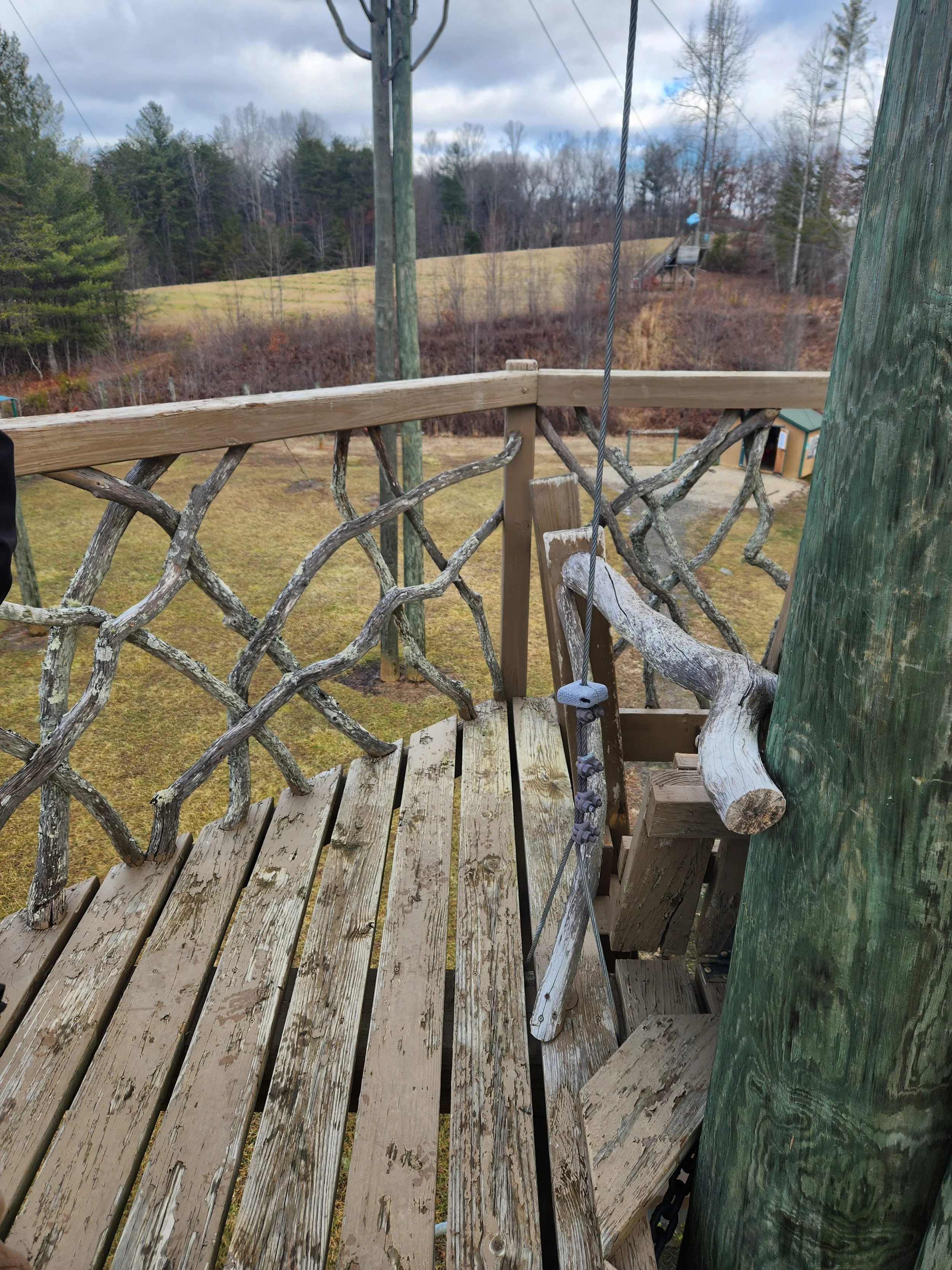 boomer-ymca-harrison-nc-ropes-course-maintenance-handrail-netting-before-000.jpg