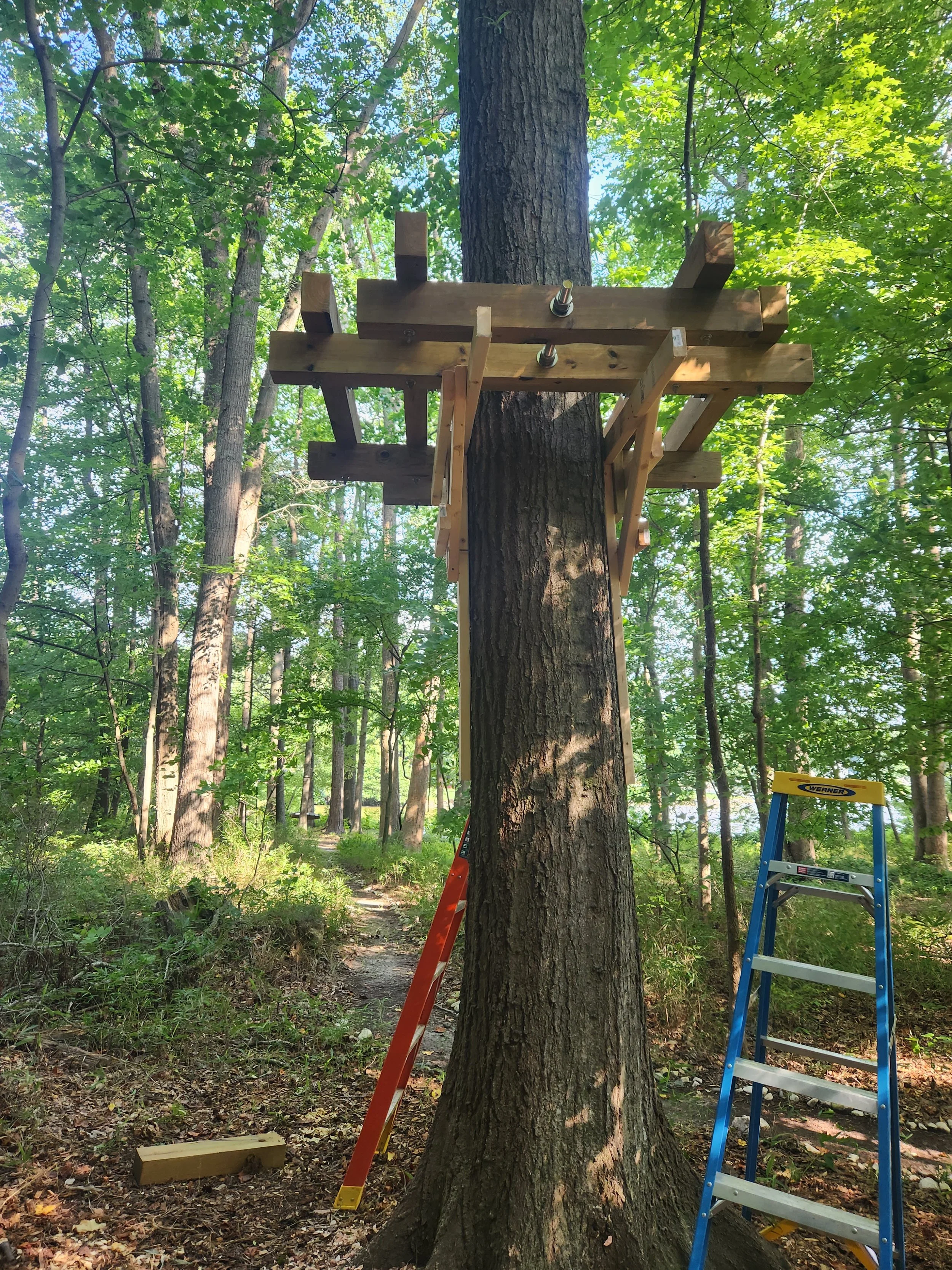 cary-nc-custom-black-locust-playground-treehouse-deck-framing-014.jpeg