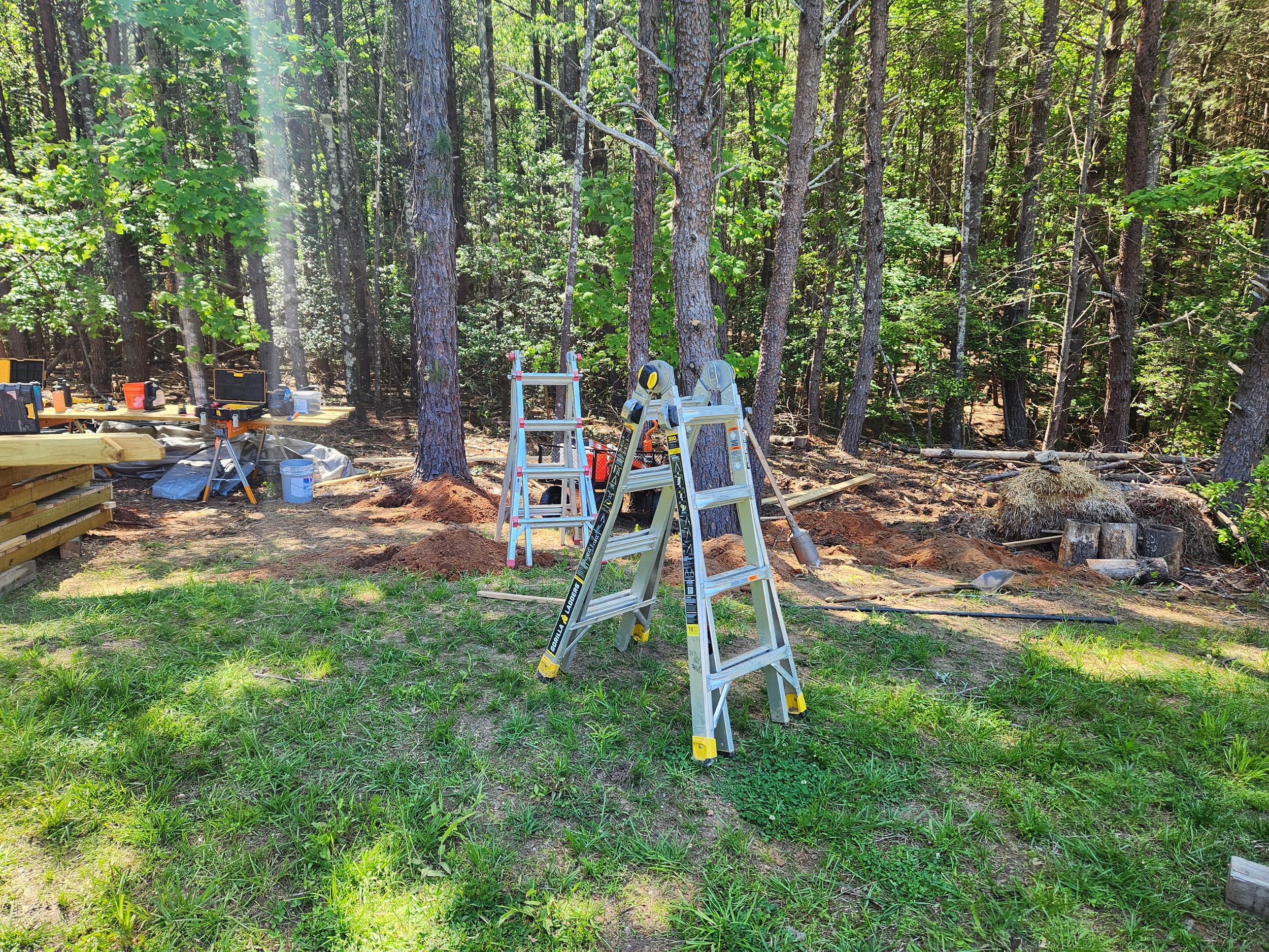 cottage-park-morganton-nc-custom-black-locust-playground-treehouse-site-before-006.jpeg
