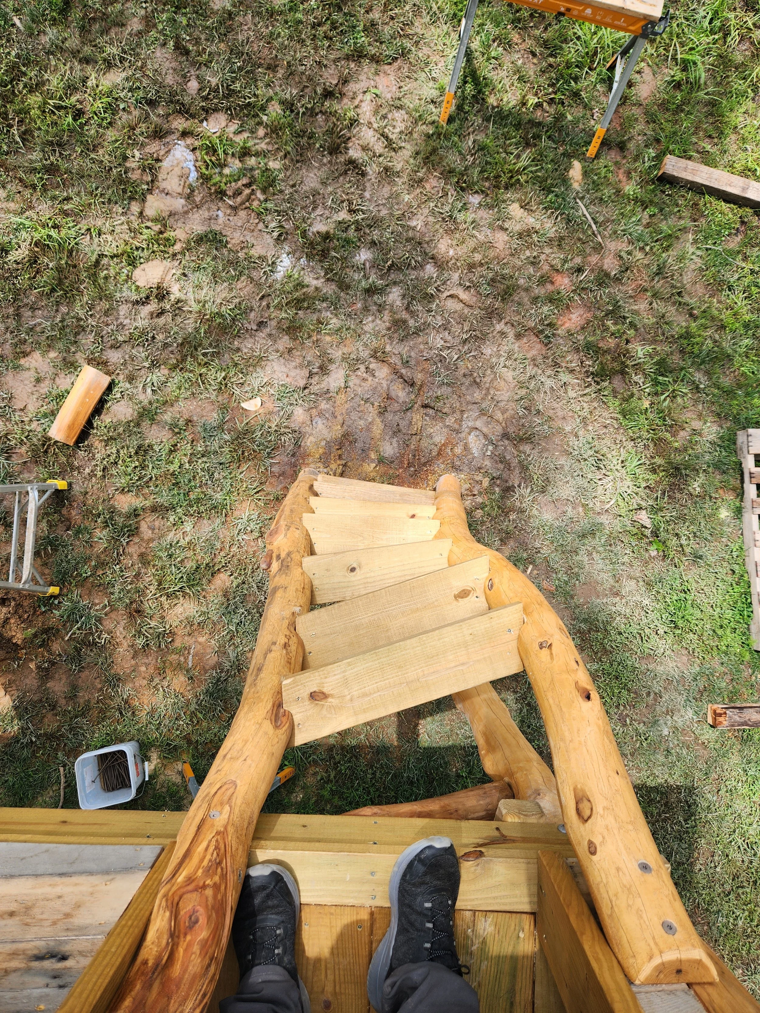 indian-land-sc-custom-black-locust-playground-treehouse-ladder-001.jpeg