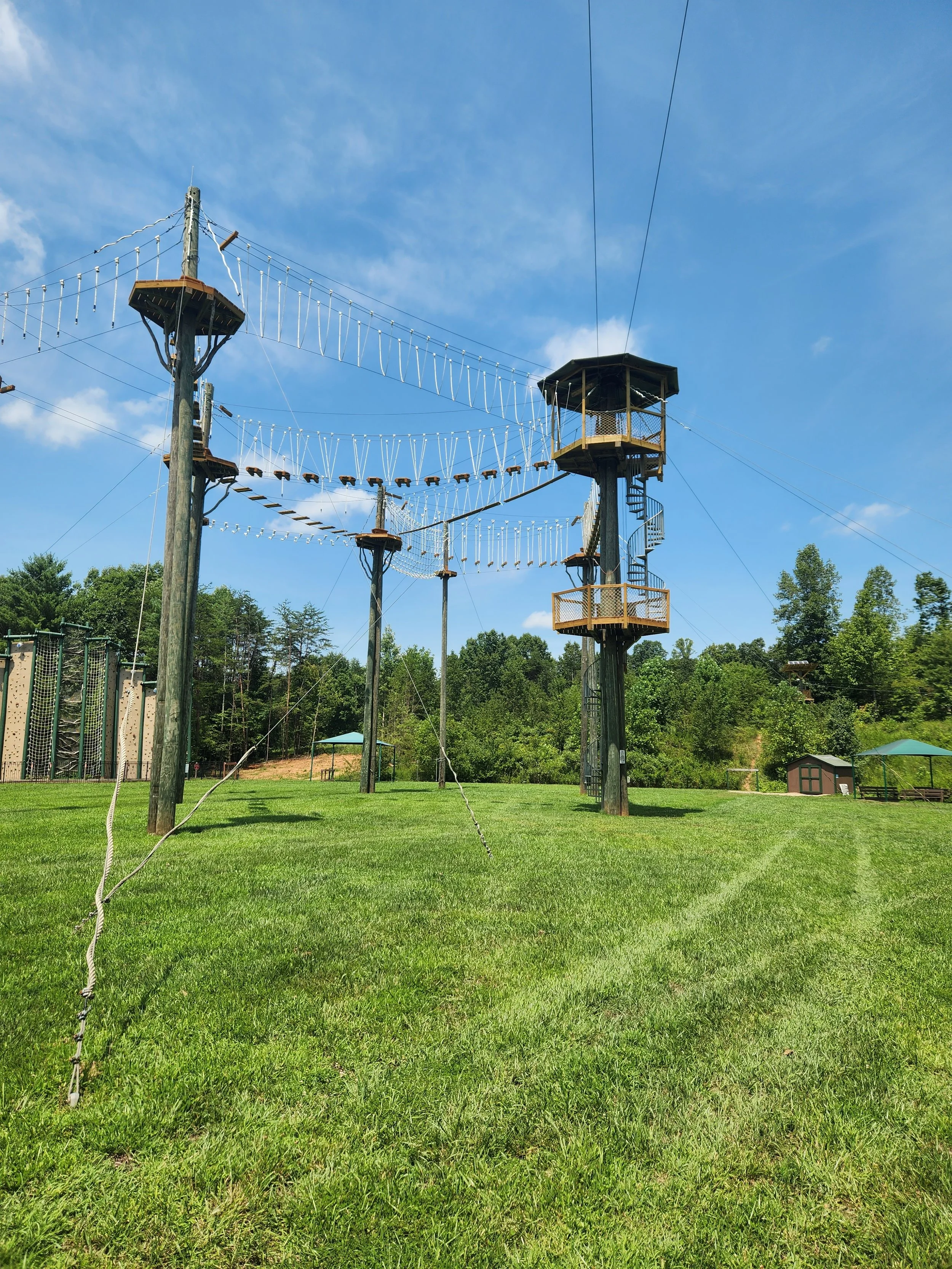 Camp Harrison YMCA
