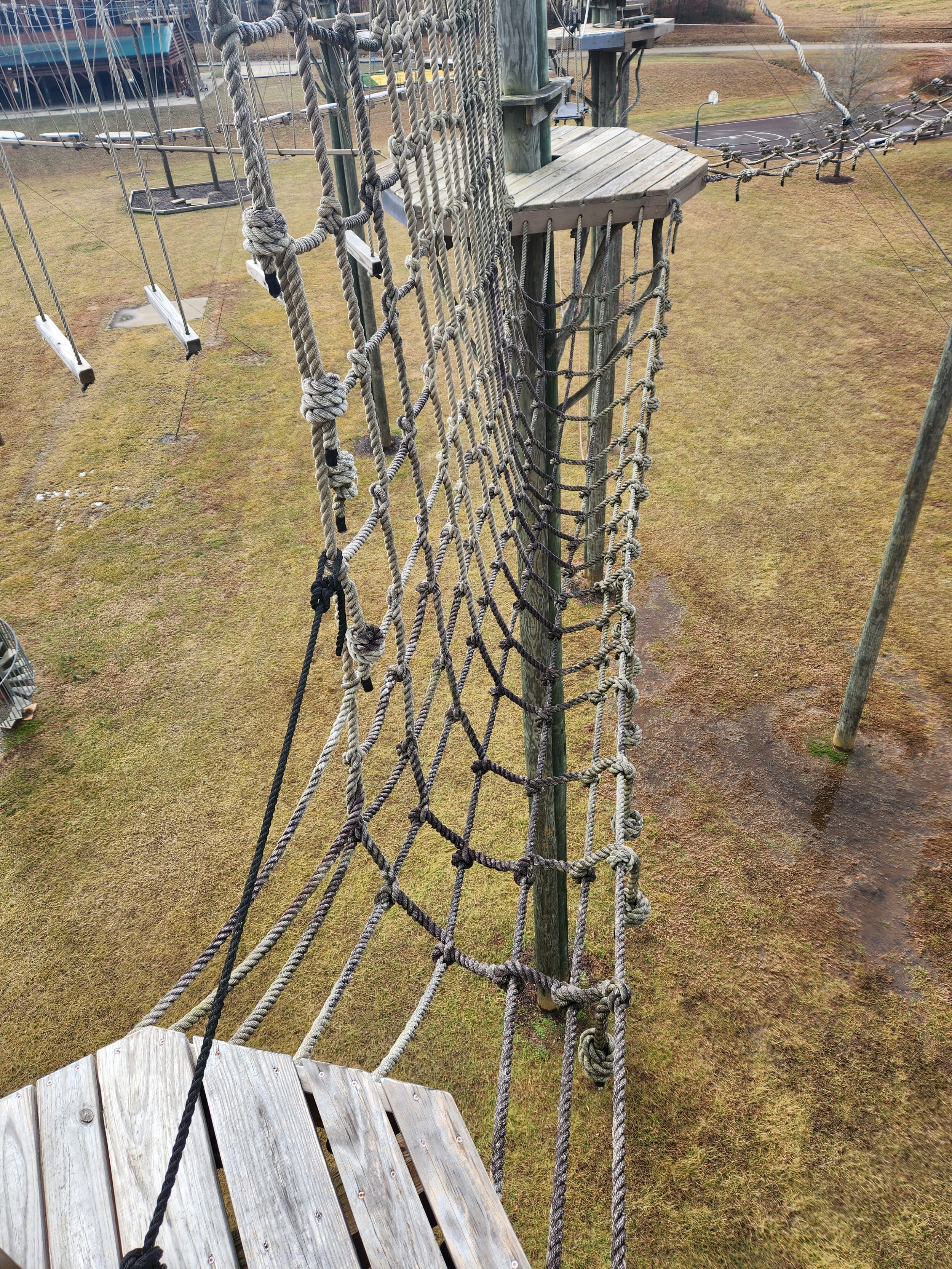 boomer-ymca-harrison-nc-ropes-course-maintenance-cargo-net-before-000.jpg