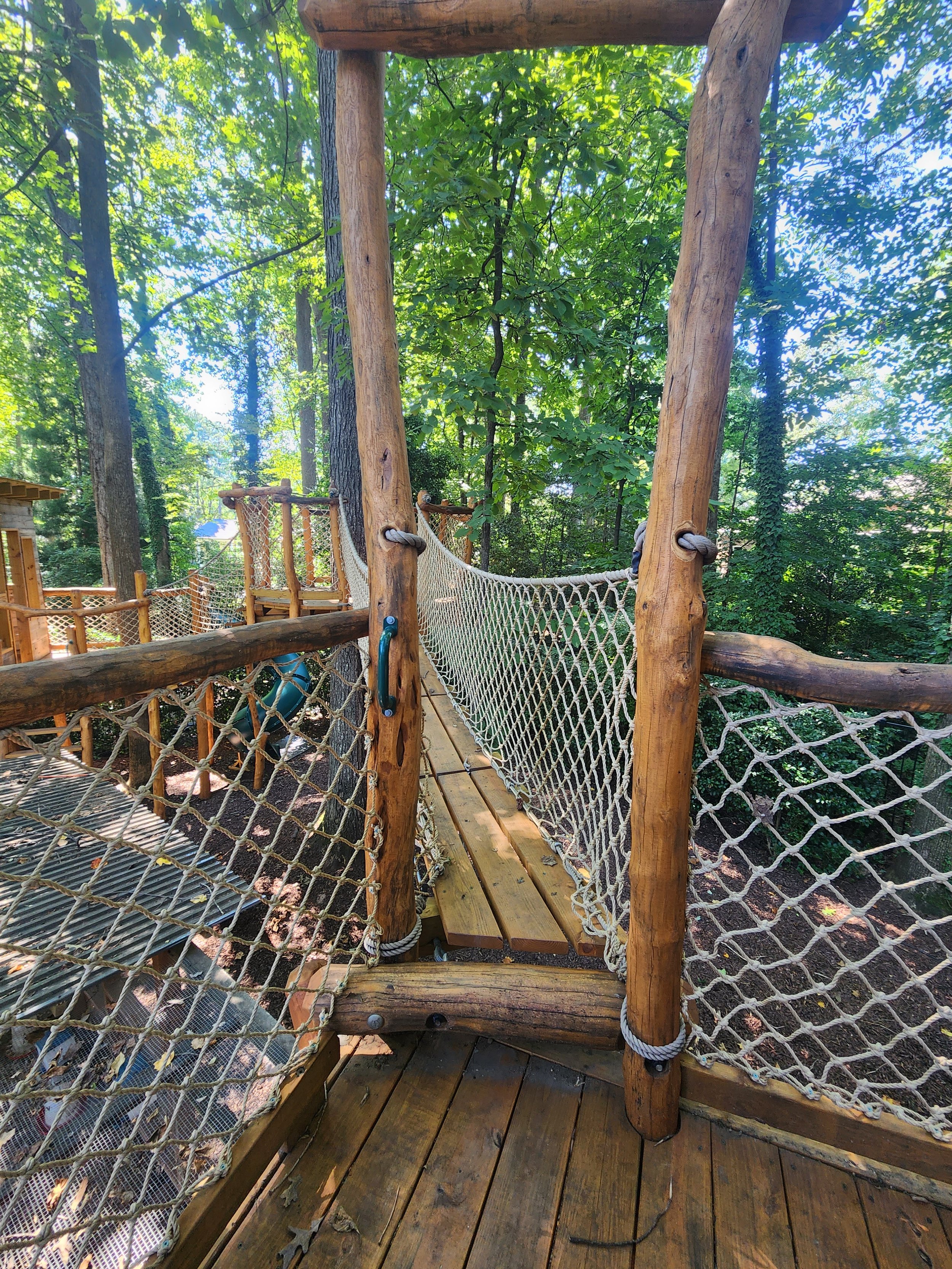 southpark-charlotte-nc-custom-black-locust-playground-treehouse-plank-bridge-006.jpg