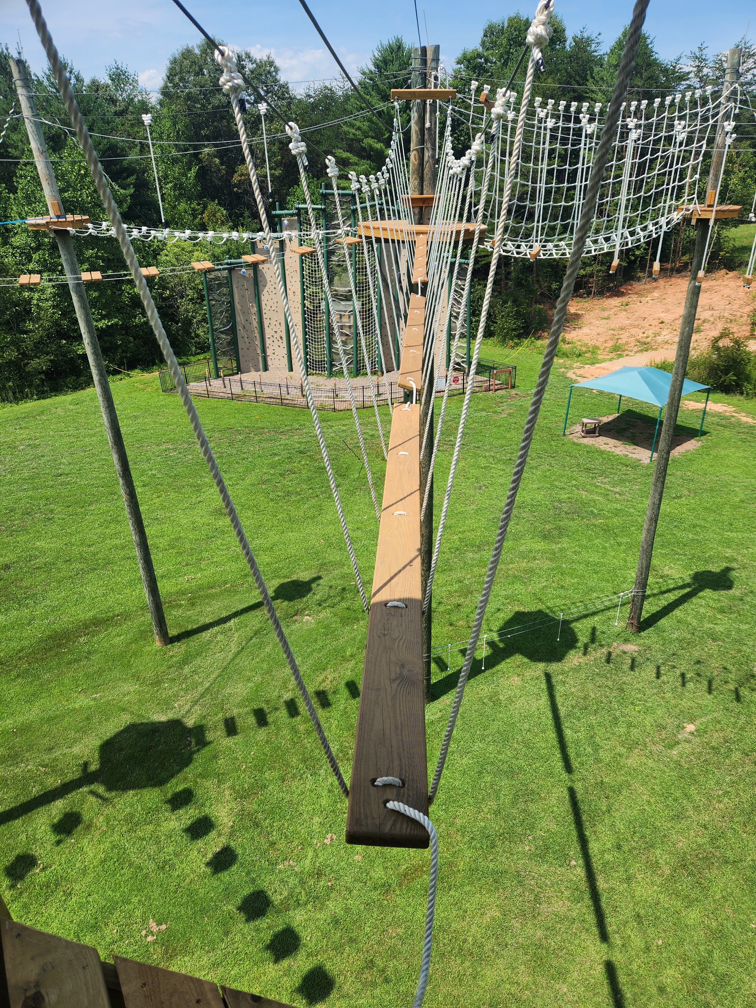 boomer-ymca-harrison-nc-ropes-course-maintenance-plank-bridge-after-000.jpg