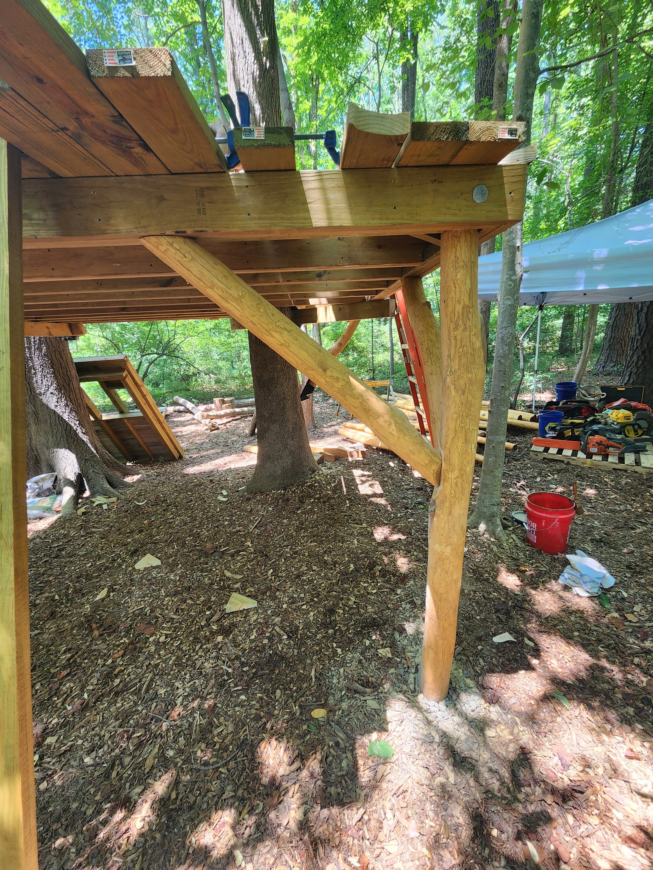 cary-nc-custom-black-locust-playground-treehouse-deck-framing-006.jpeg