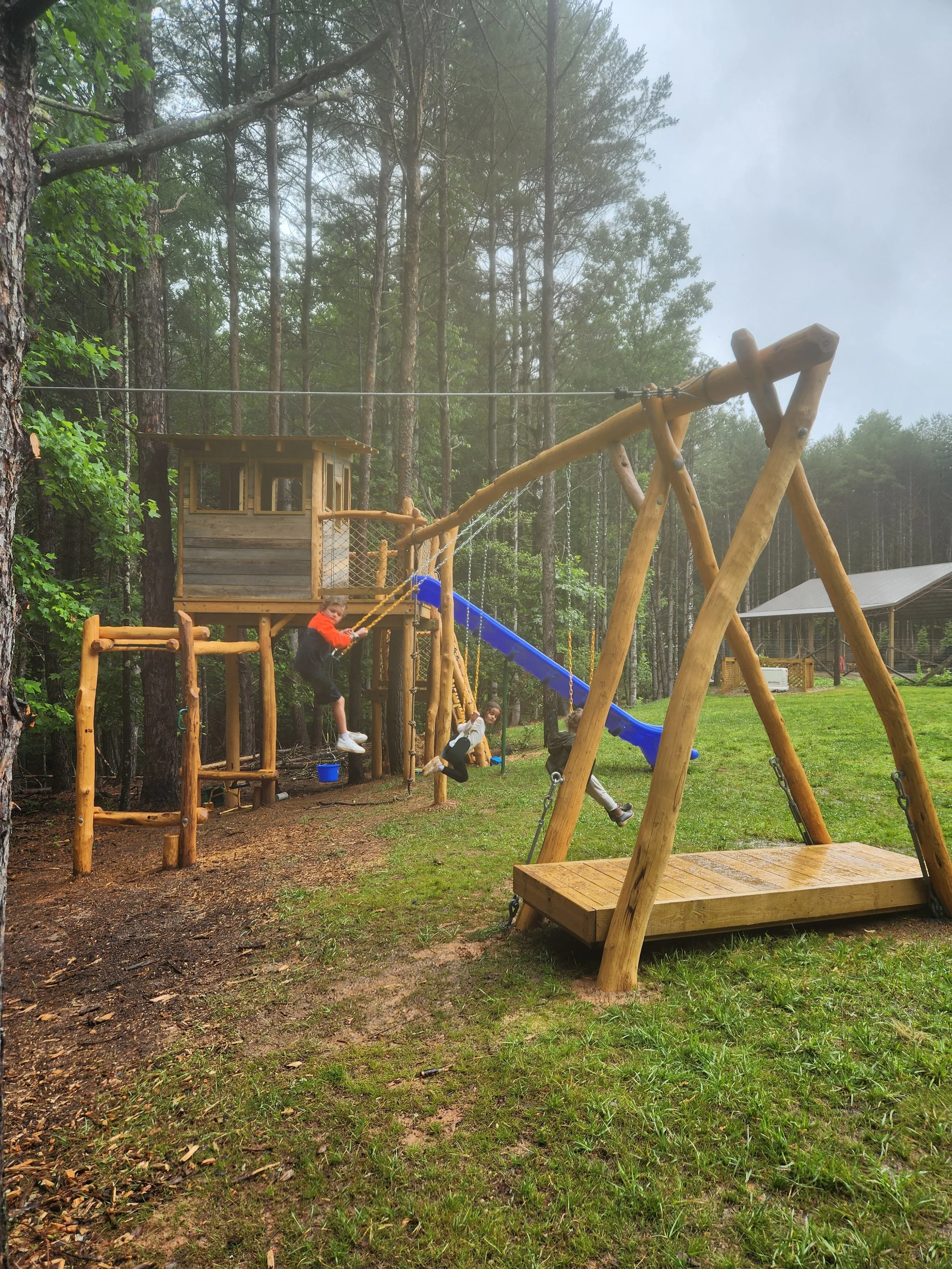 cottage-park-morganton-nc-custom-black-locust-playground-treehouse-overview-004.jpeg