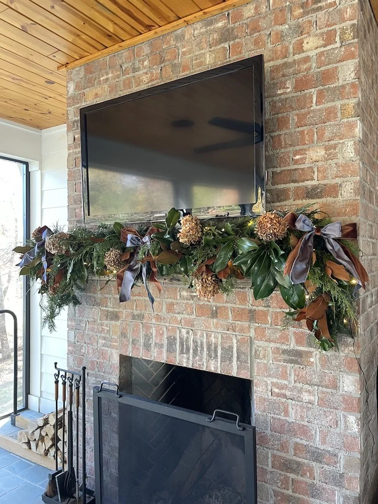 Mantel Garland