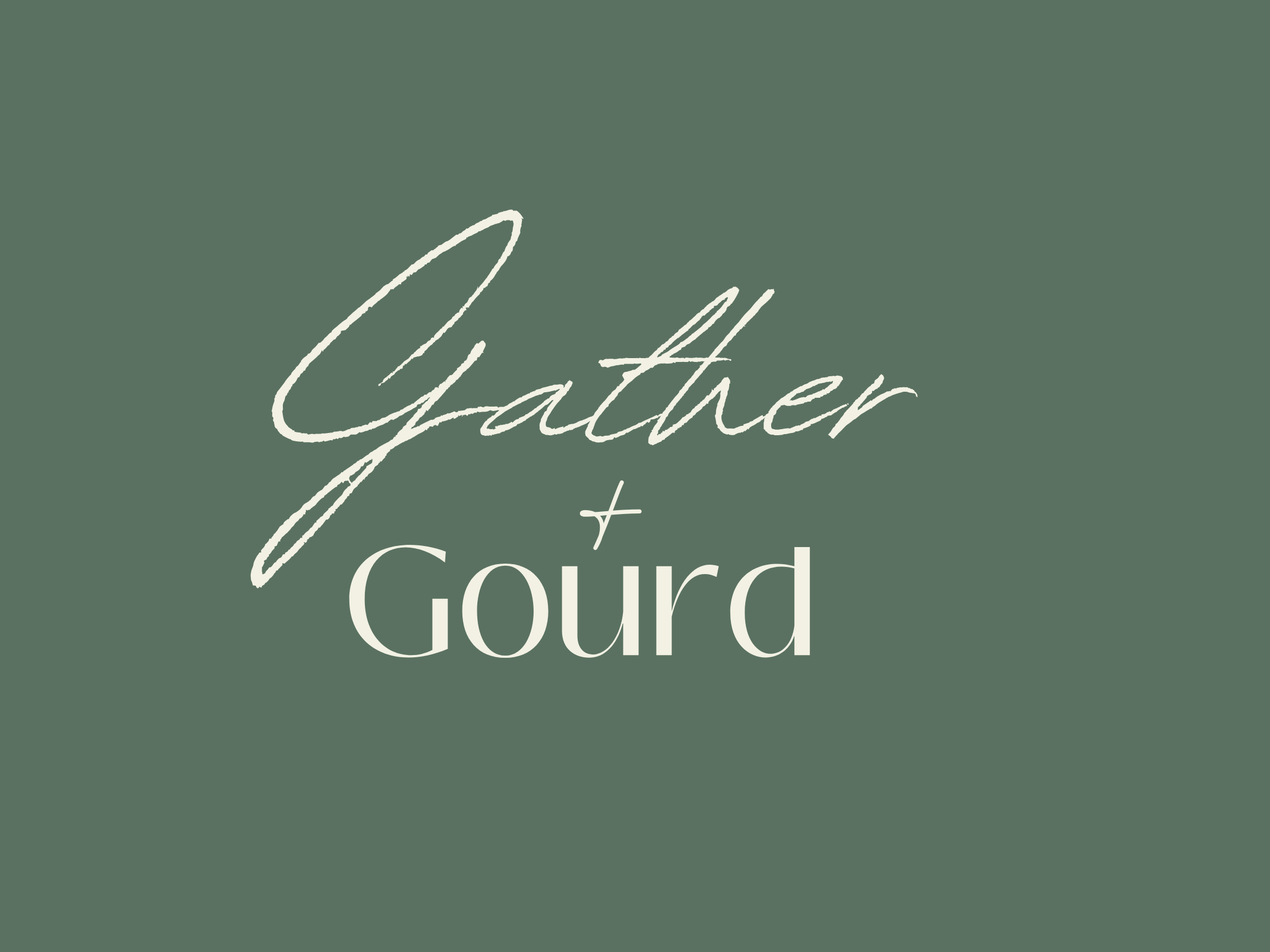 Gather + Gourd Gift Card