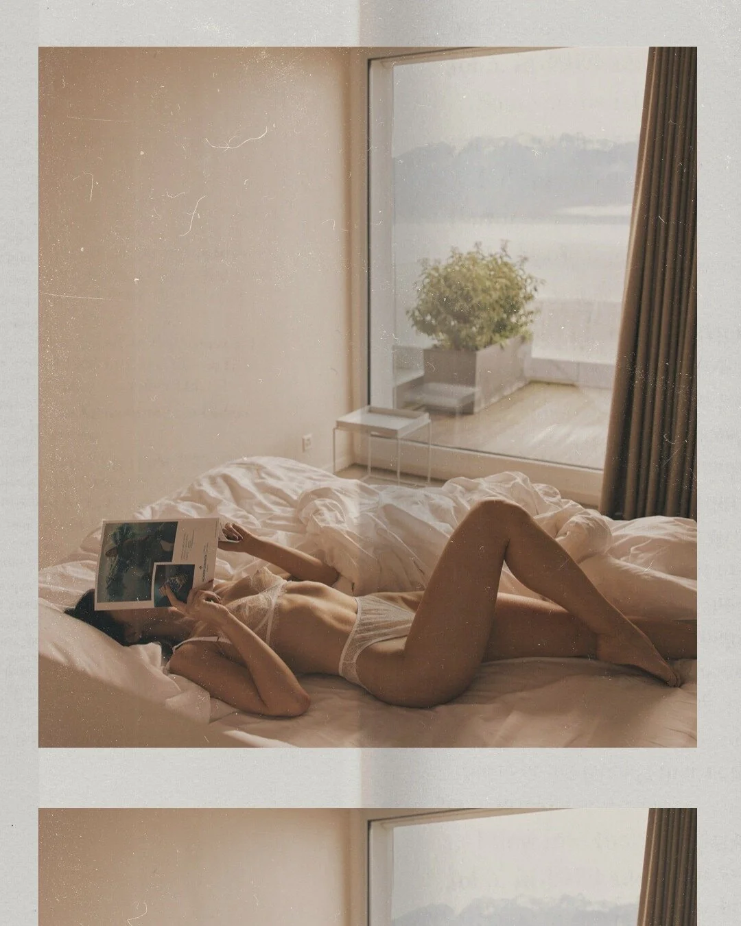Femme_en_blanc_lingerie_lisant_dans_une_chambre_éclairée.JPG