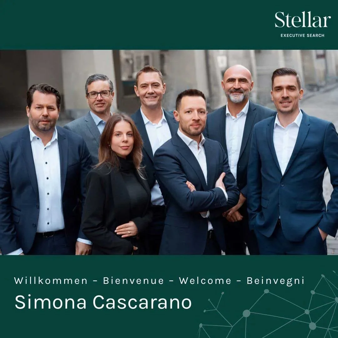 Stellar Executive Search – Team photo