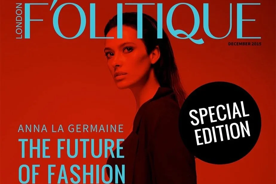 Magazine Cover Photography