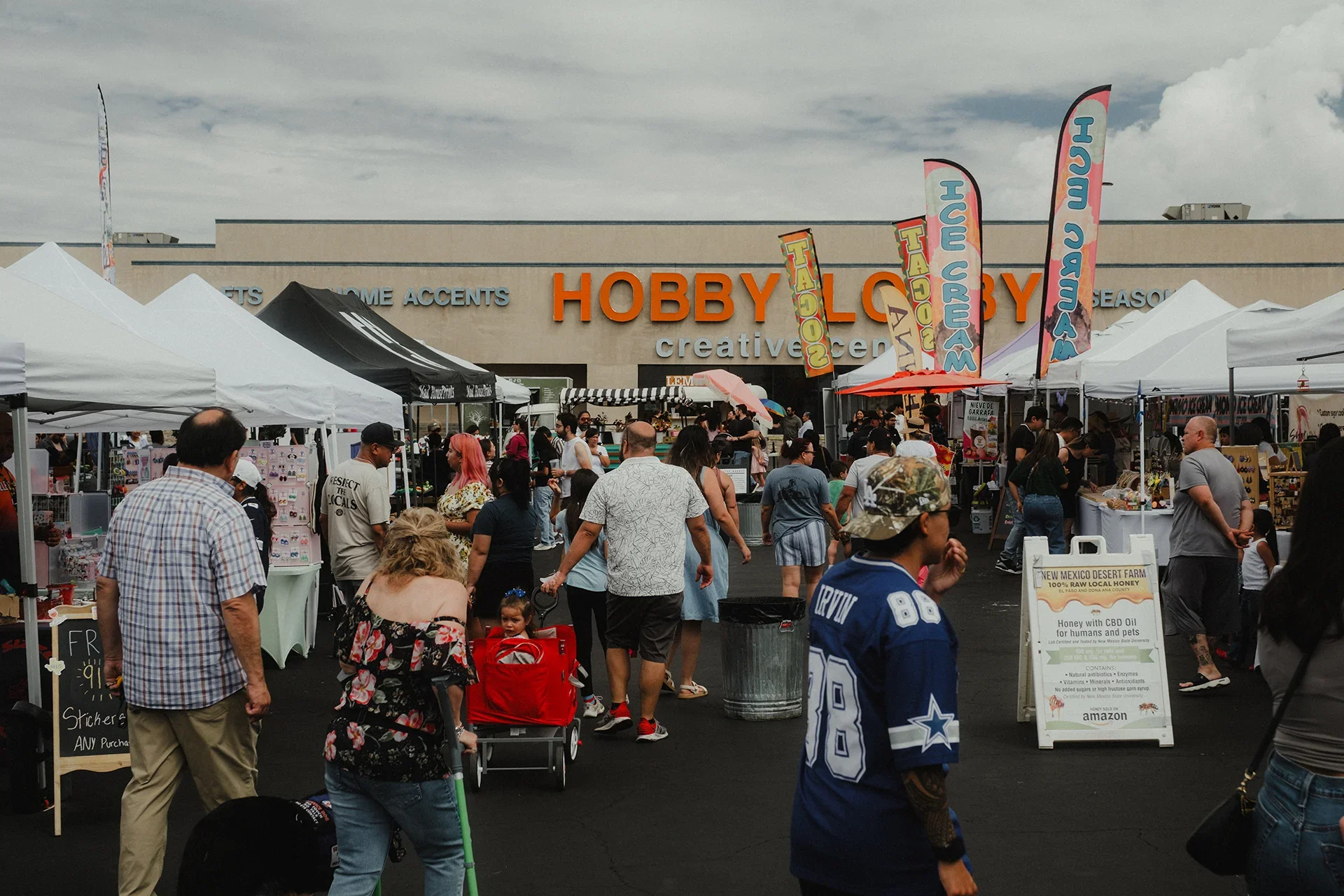 Upper Valley Farmers Market