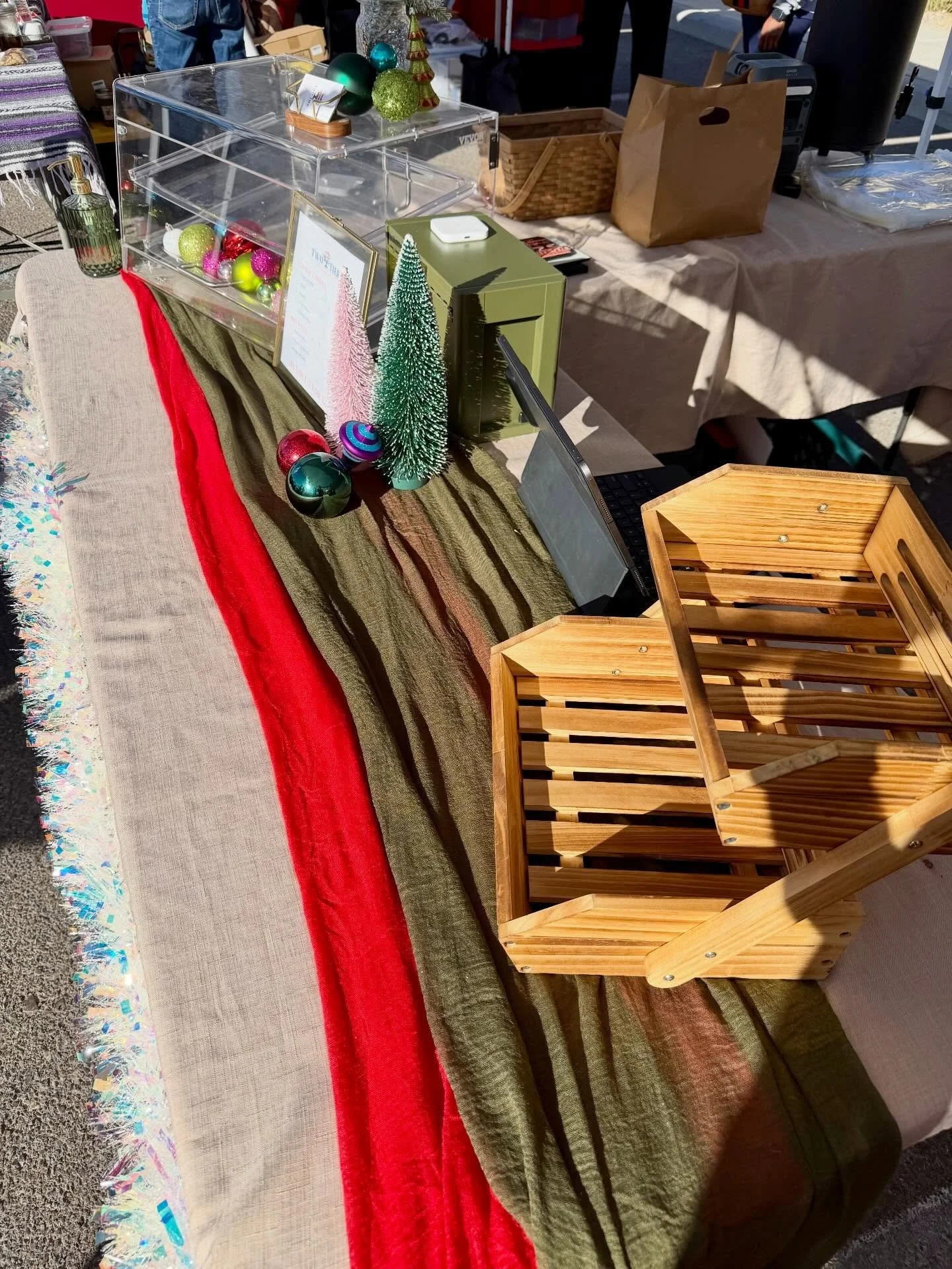 SOLD OUT! Thank you everyone for your tremendous support.
Thank you @thecanyonsatcimarron @uppervalleymarket for having us!