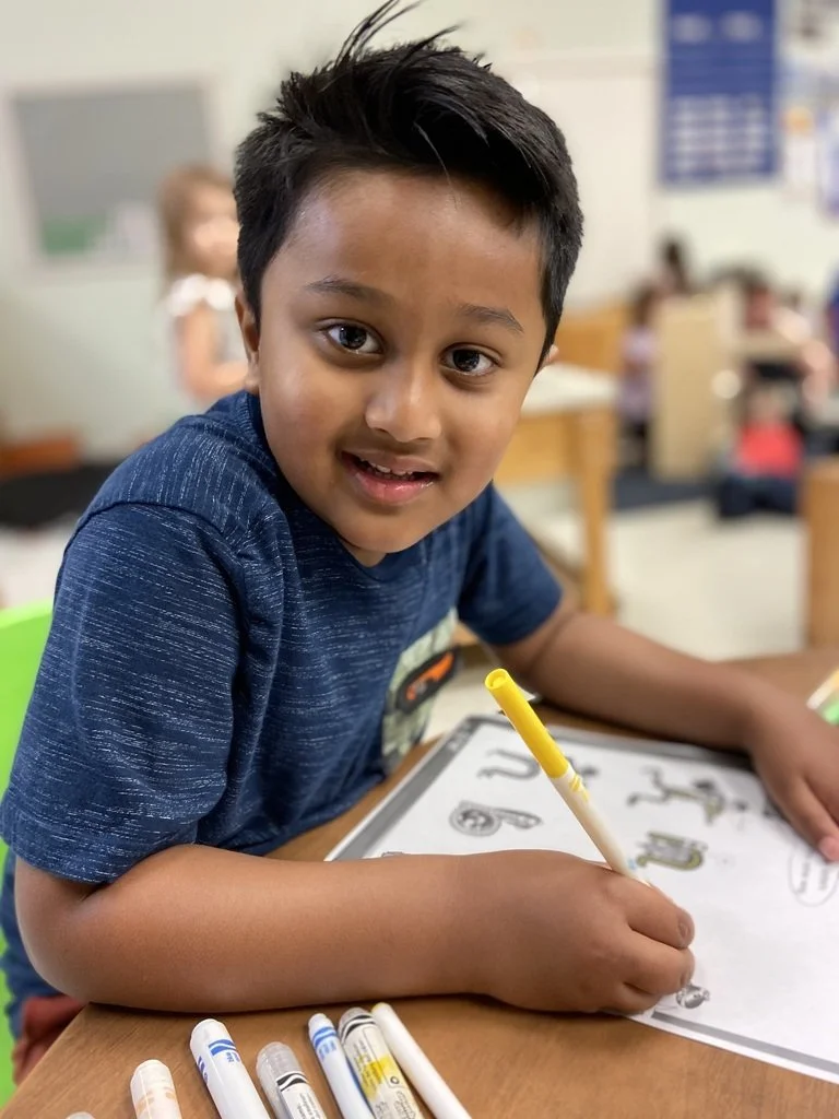 Jr Kindergarten Level 2