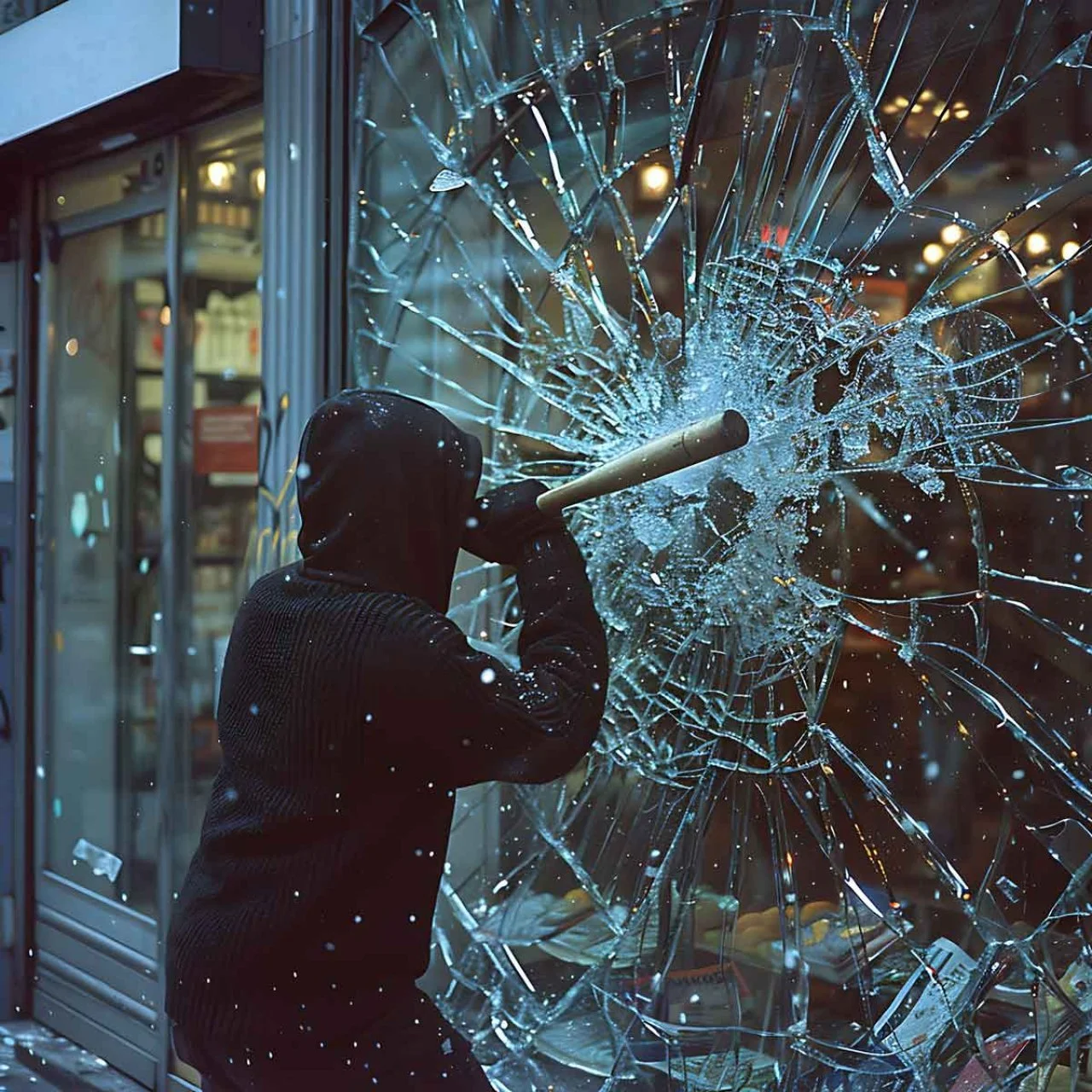 Safety Window Film