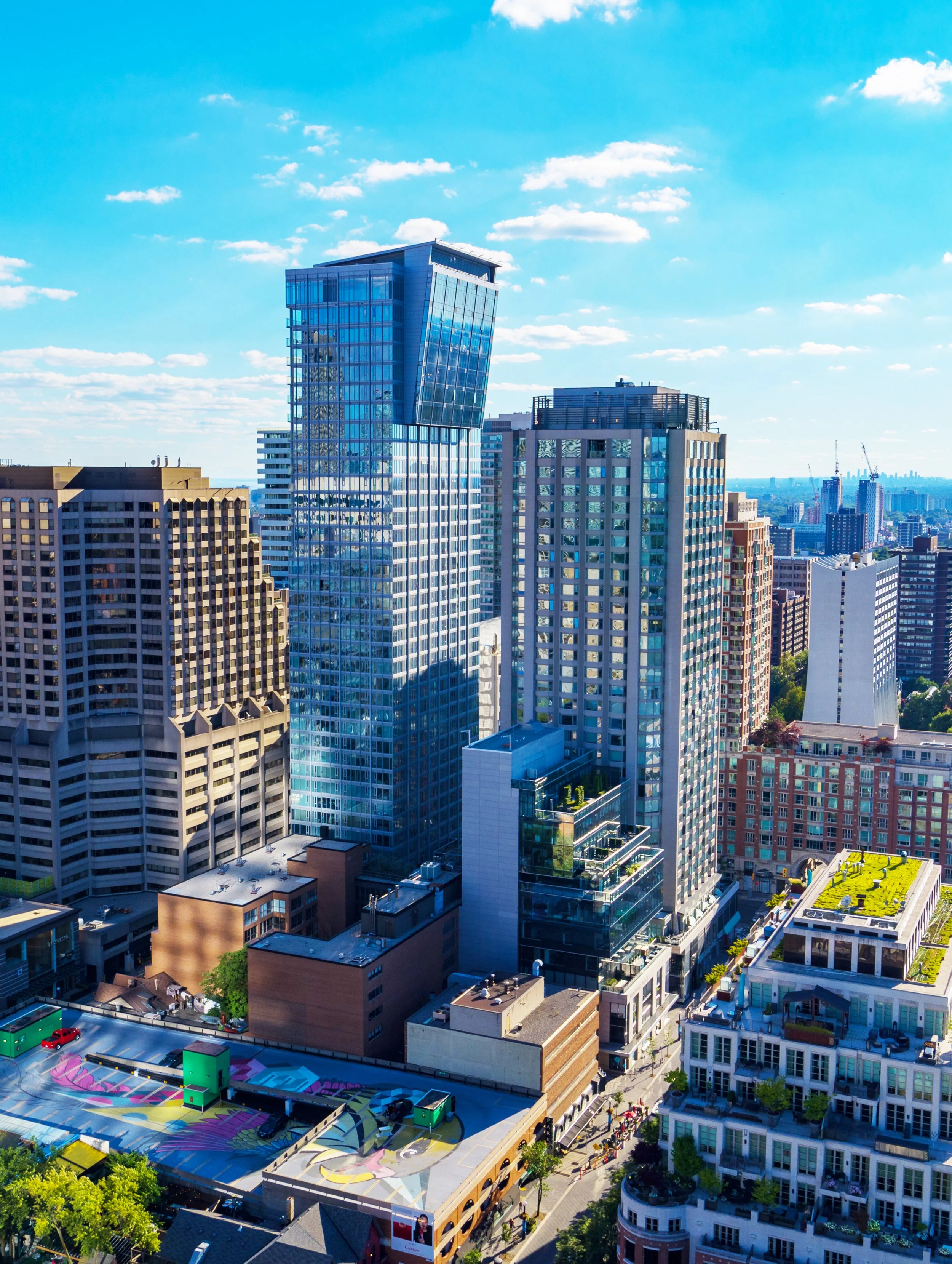 Celebrating 50 Years of City-Building — Living Luxe