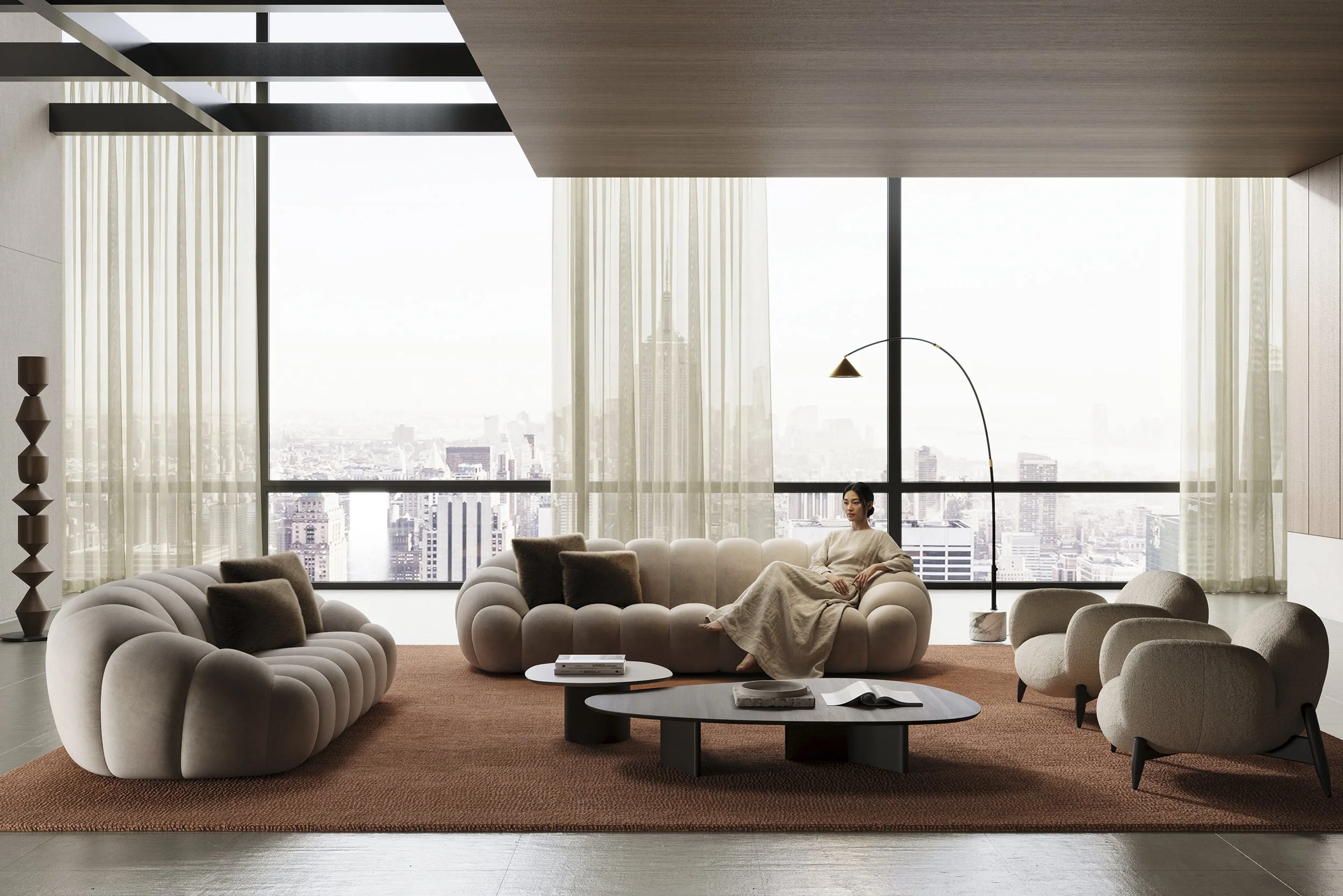 A Lifestyle of Luxury