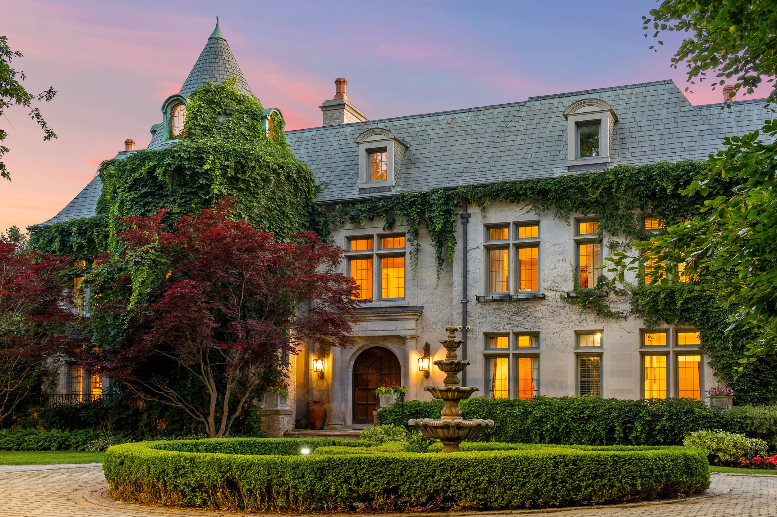 An Estate of Classic Grace