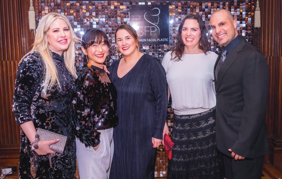 Living Luxe Event: Party of the Decade