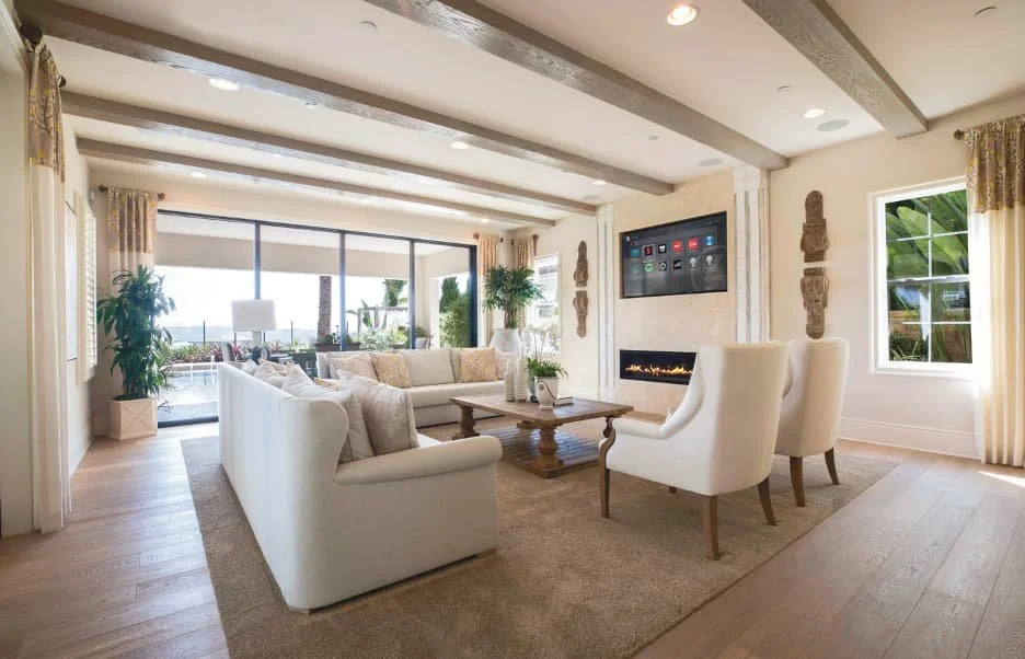 The Latest in Smart-Home Tech