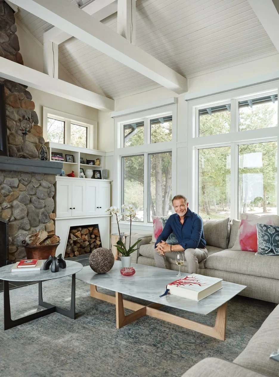 At Home With Mark McEwan