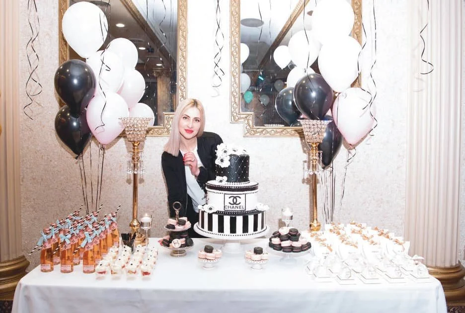 Luxe To You: Kate Frash