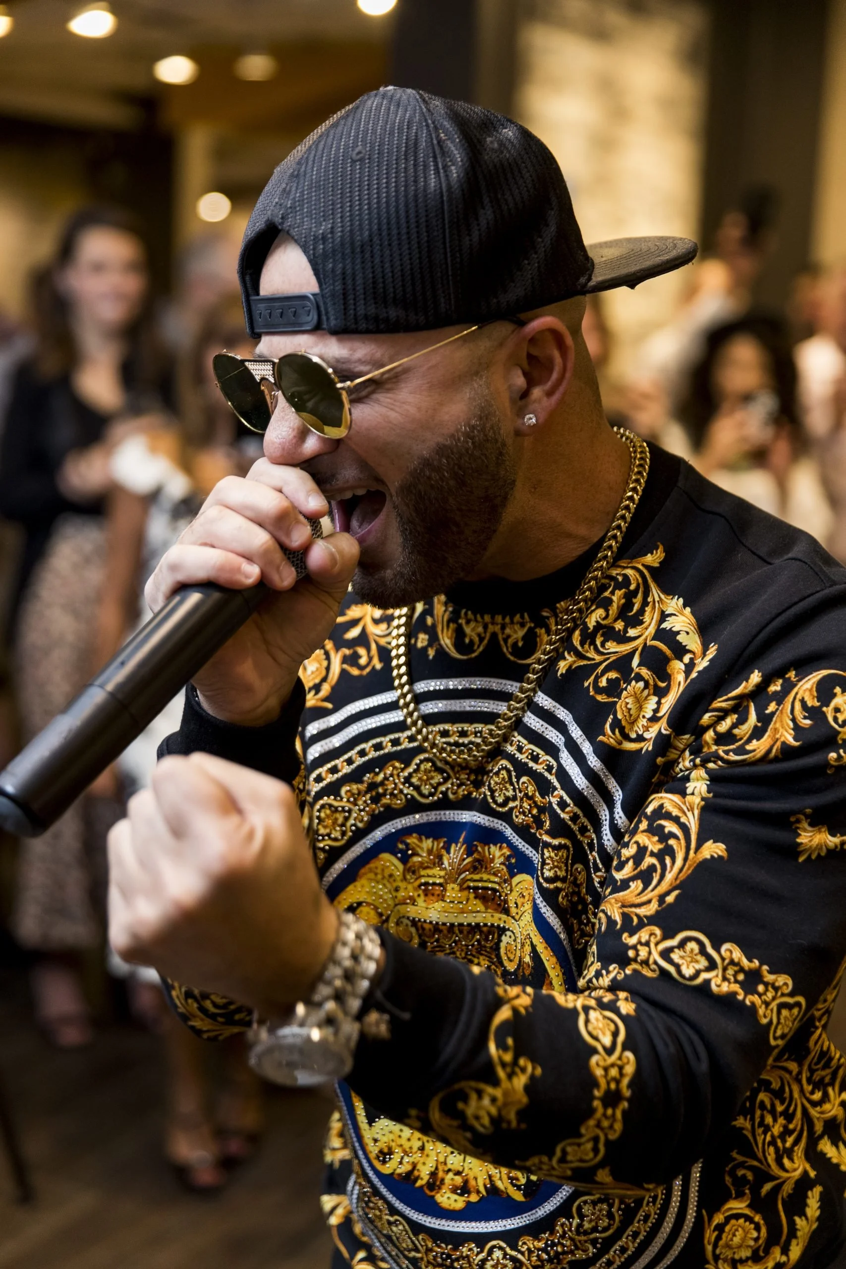 Living Luxe Launch – Party to start an era