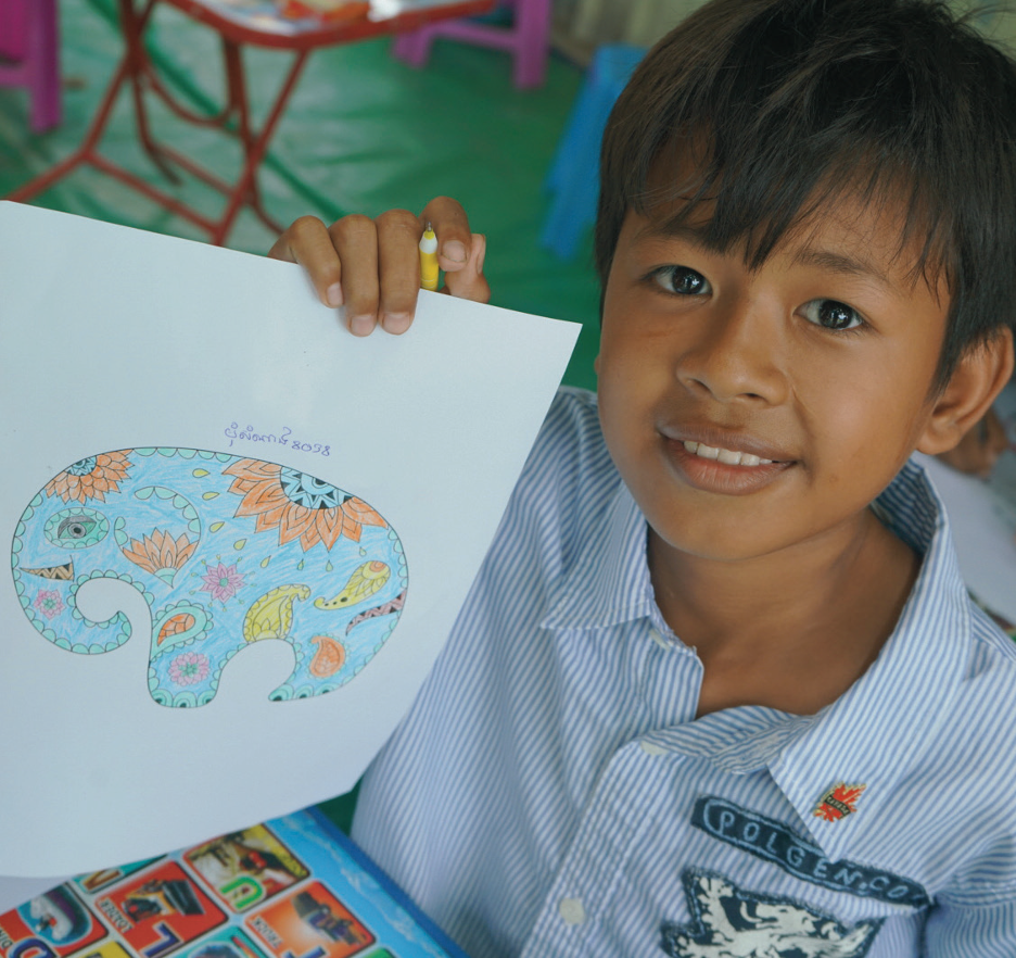 The Life-Changing Work of World Vision Canada