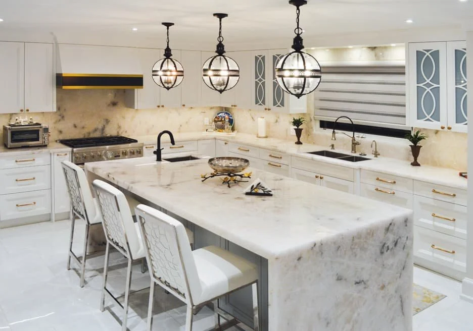 The Art of Marble: Bluemar Marble