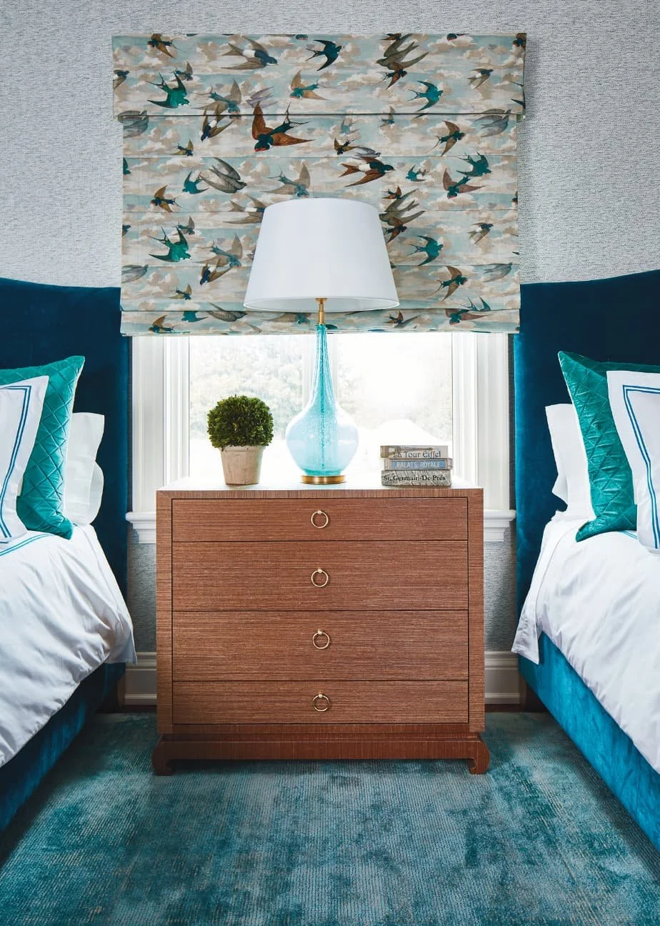 Green Goddess: One Designer's Love of Colour