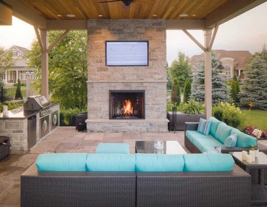 Perfect Patios