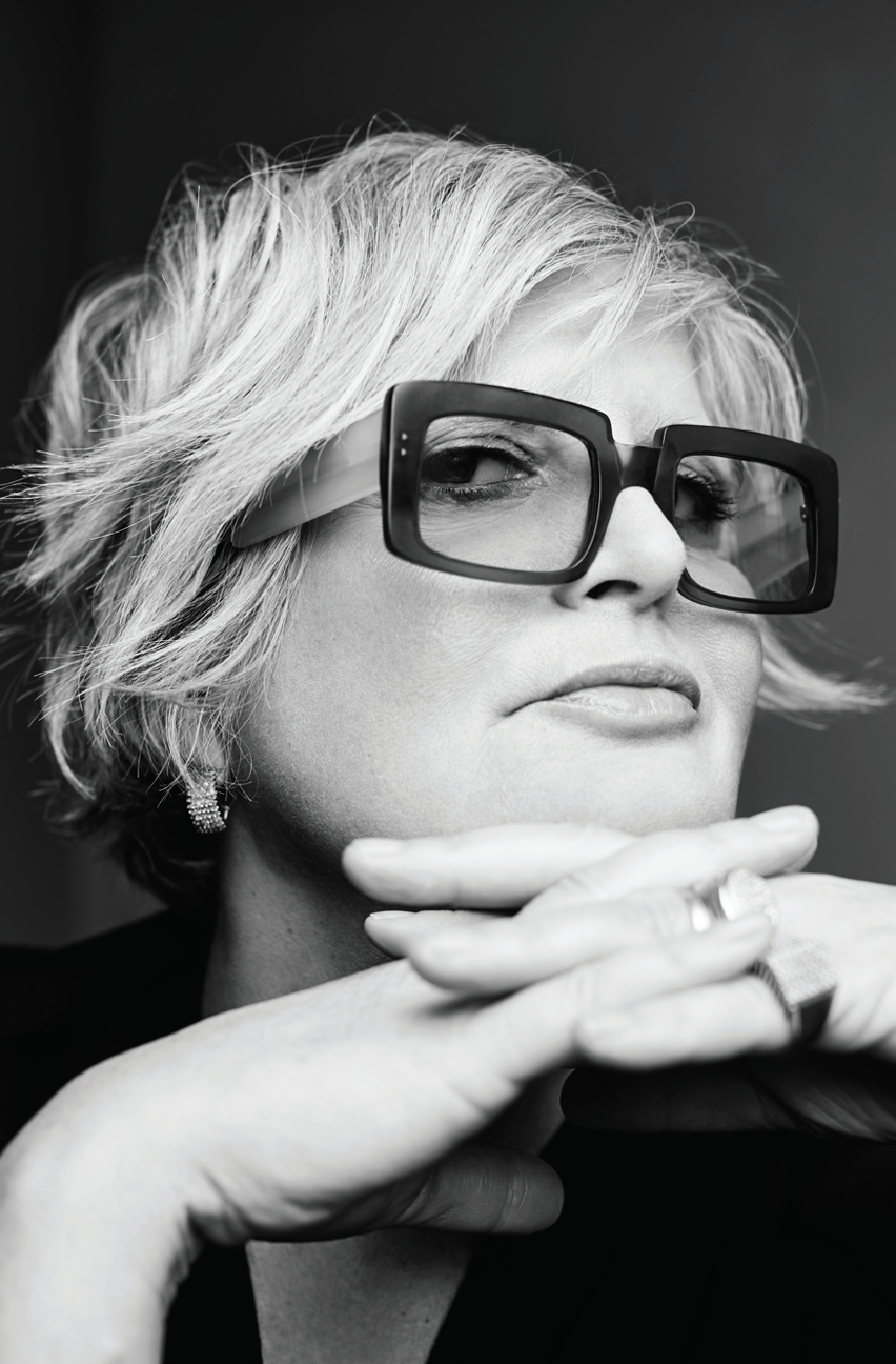 In Fashion: Marie Saint Pierre