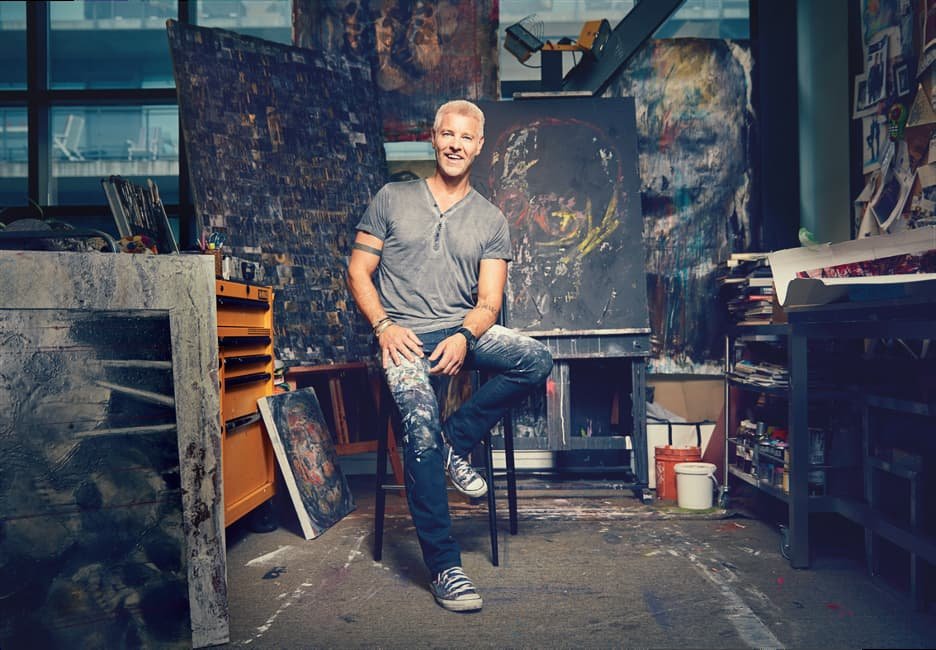 Luxe to You: Steven Sabados
