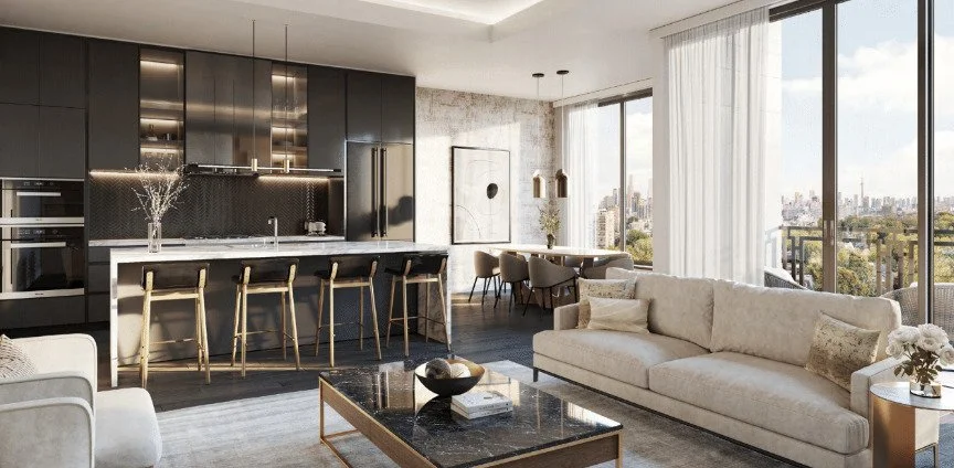Refined Luxury At Its Best