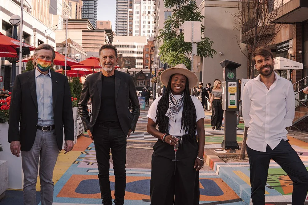 Yorkville Murals Ready to Start Conversations