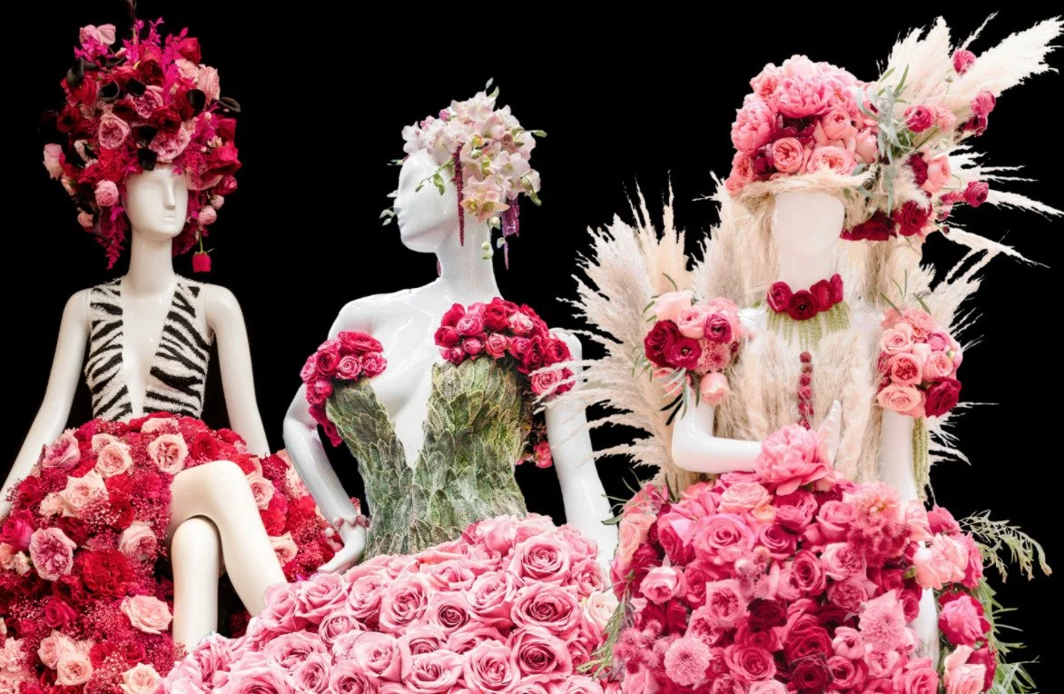 Stop And Smell The Roses