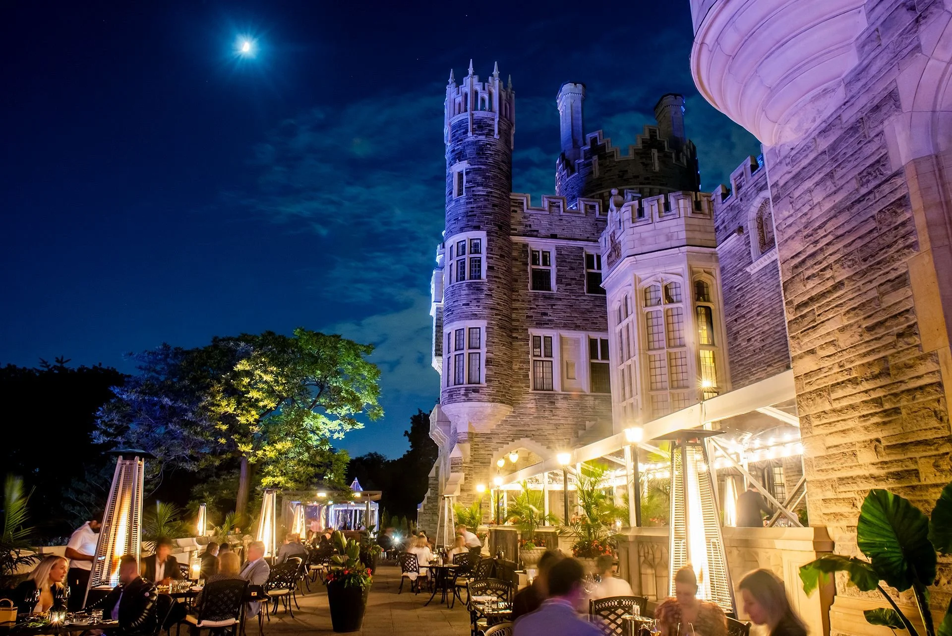 Liberty Entertainment Group Joins Rally For Restaurants