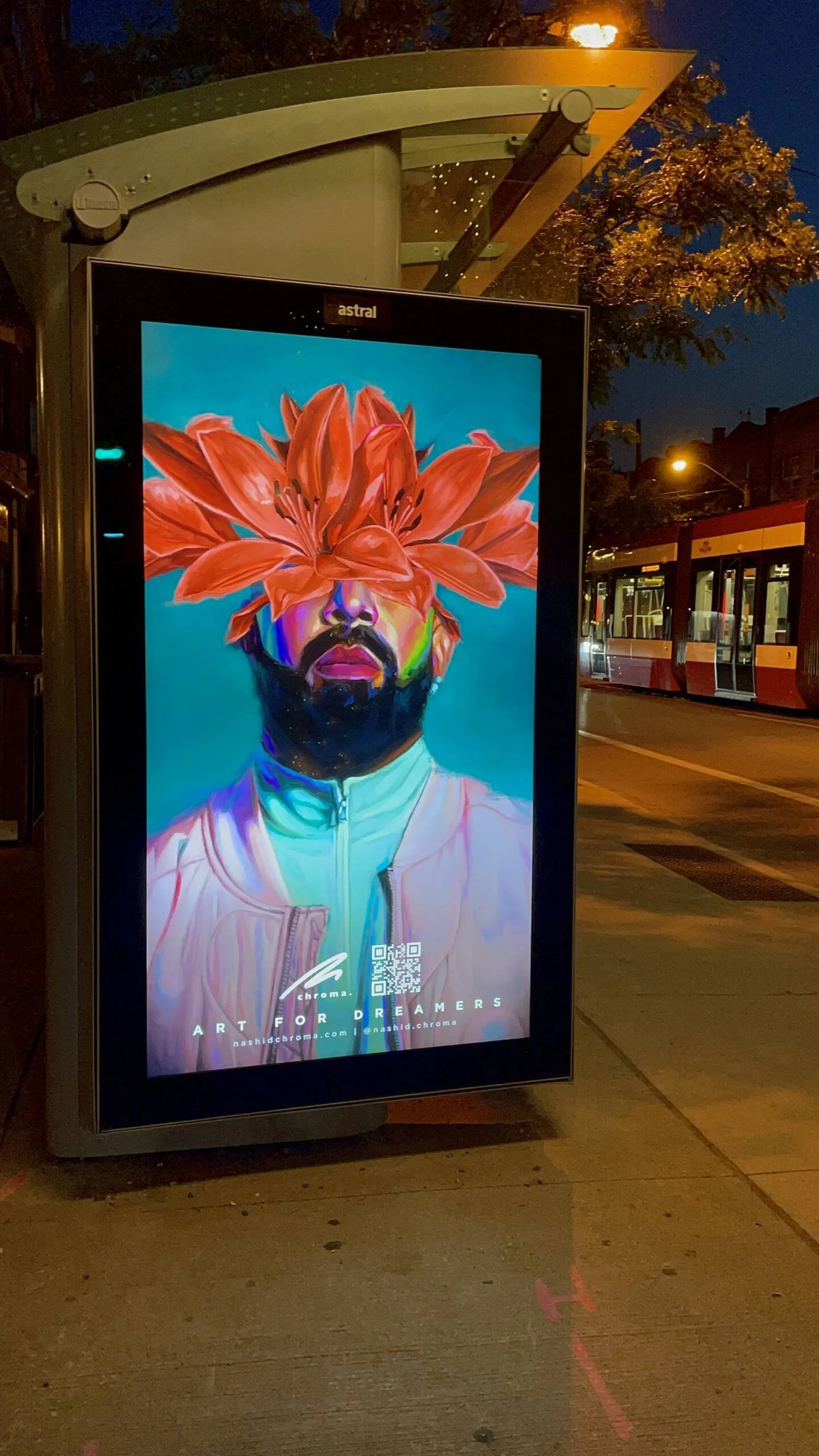 Toronto Artist Launches Social Scavenger Hunt
