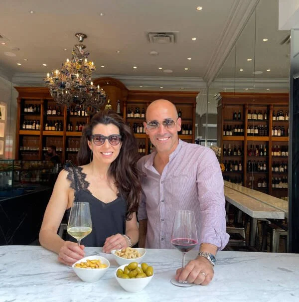 Celebrity Chef David Rocco Launches Bar Apretivo In Yorkville