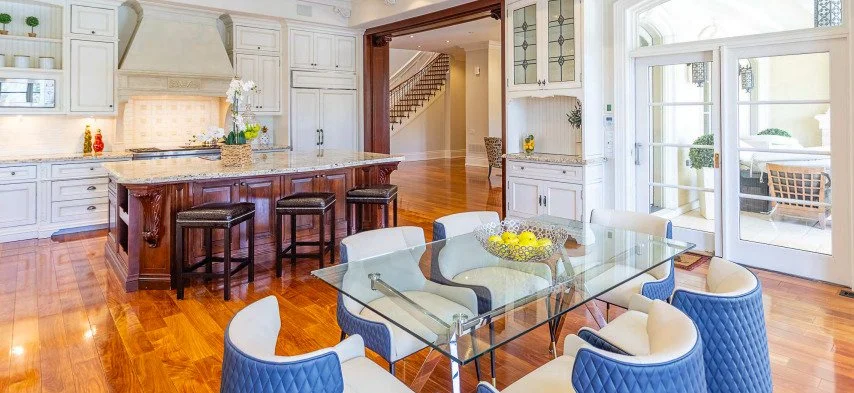Italian Grandeur In Thornhill