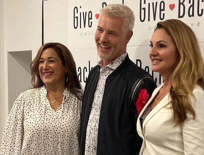 Fashion World Gives Back