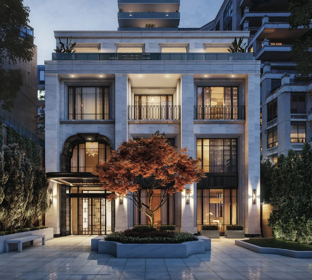 The Height of Luxury Living - 89 Avenue Road