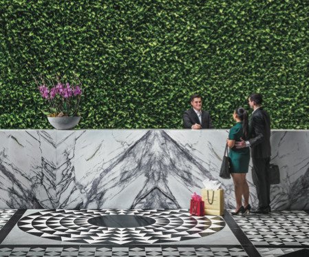 Fall For Hotel X This Season