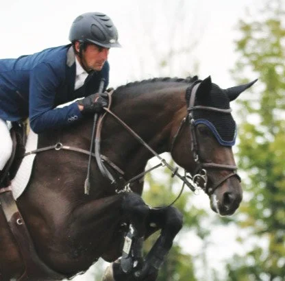Taking Show Jumping To Heart