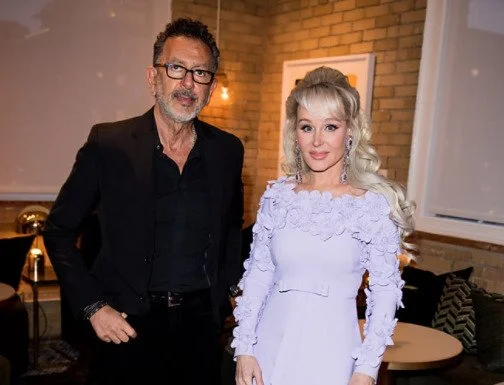 Fashion Industry Celebrates The Return of Glamour