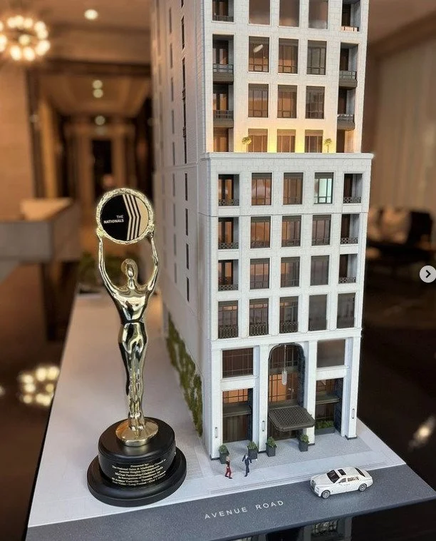 Award Winning Luxury