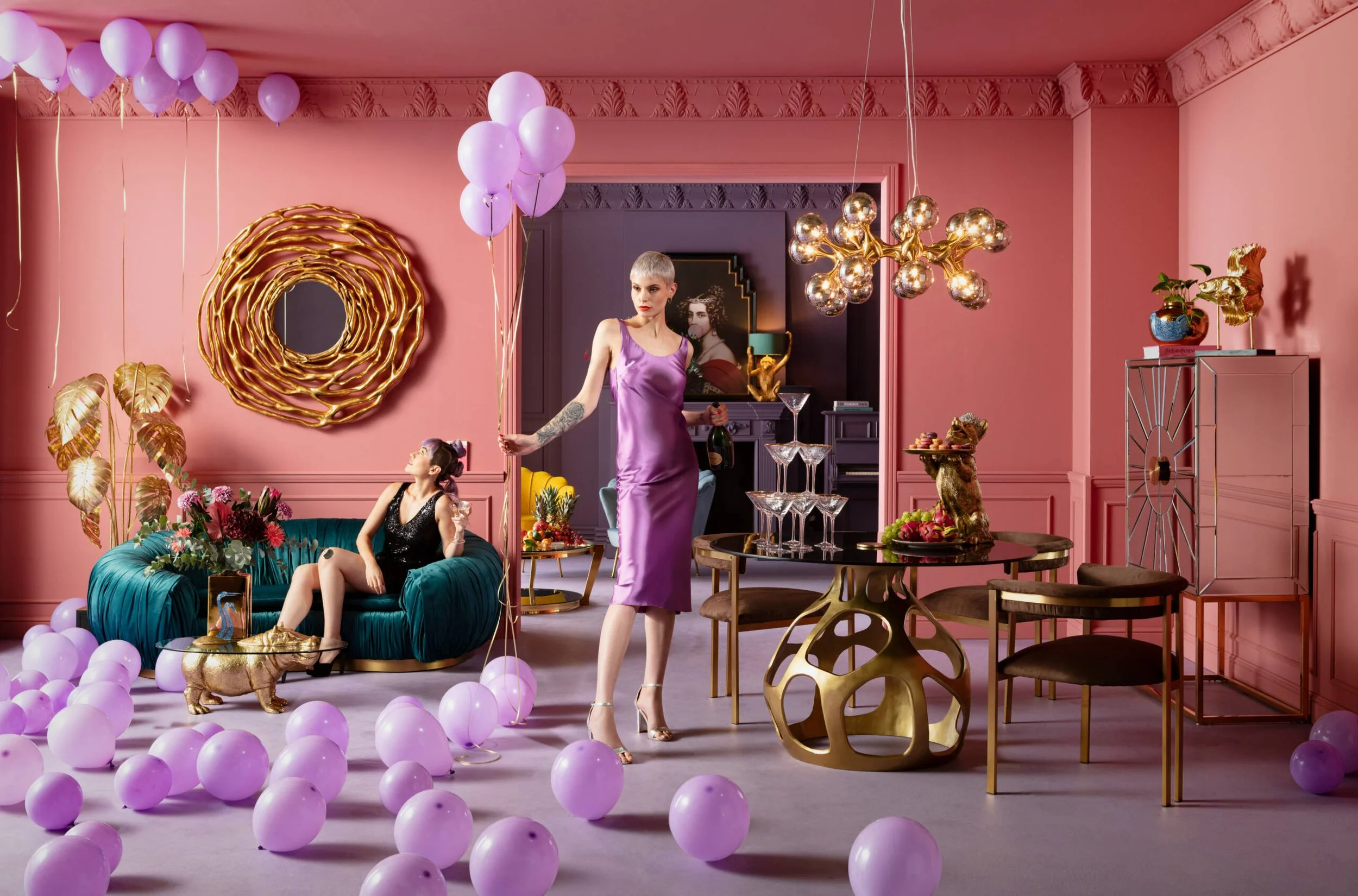 Design Palettes Shift To Pantone Colour of the Year 2022: Very Peri