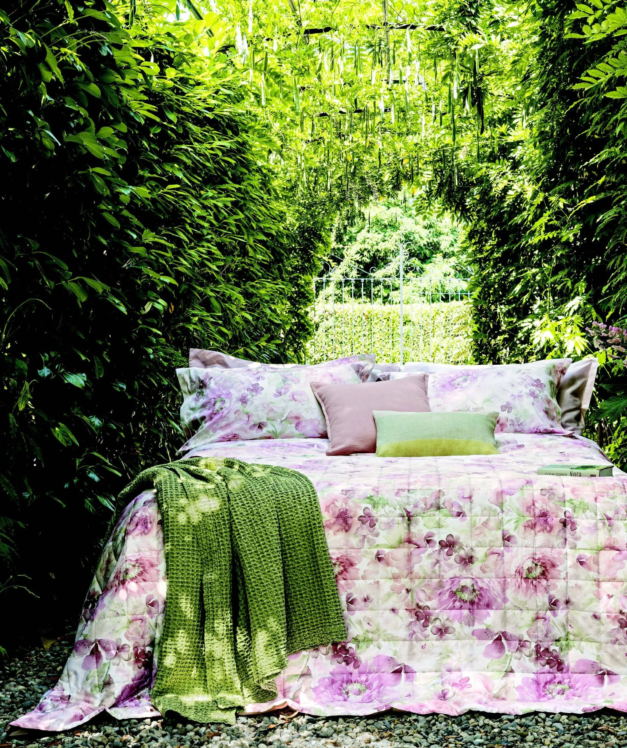 Sumptuous sleep