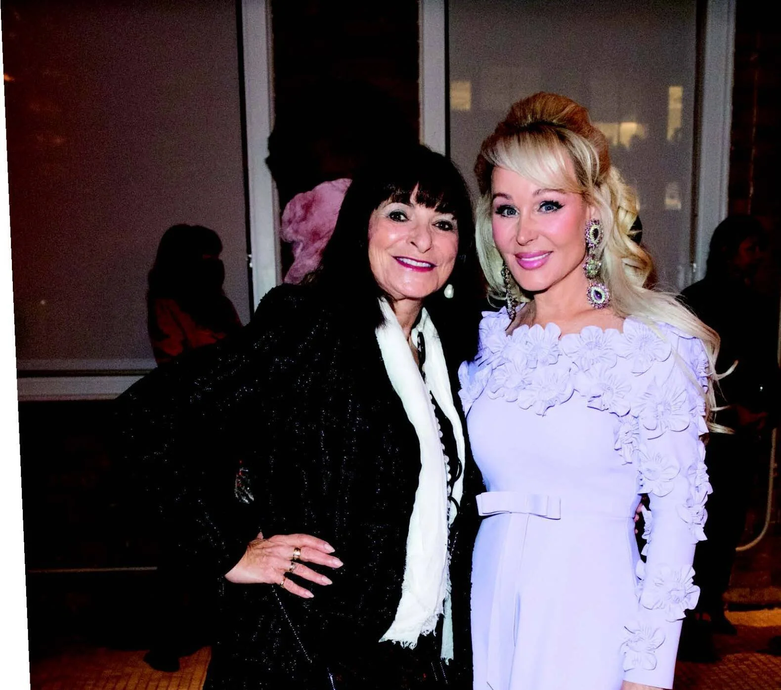 An Evening of Glam Serves Up Gorgeous Canadian Designs