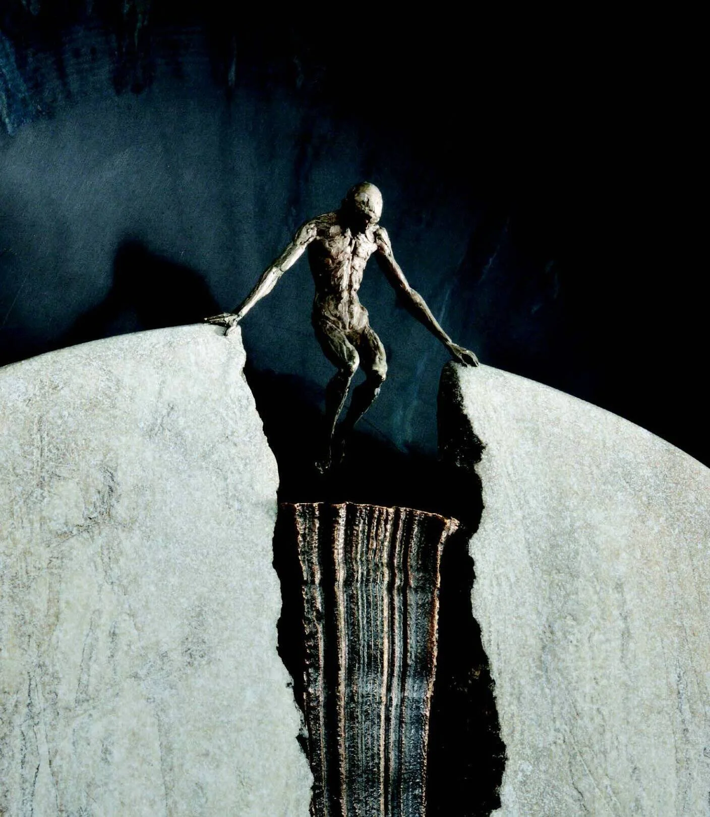 The Monumental Man